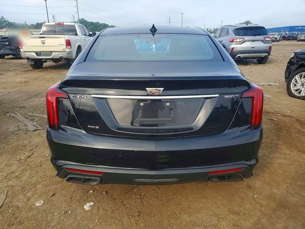 2020 CADILLAC CT5