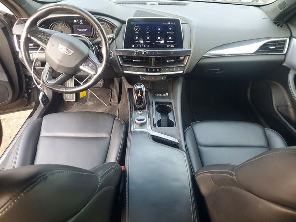 2020 CADILLAC CT5