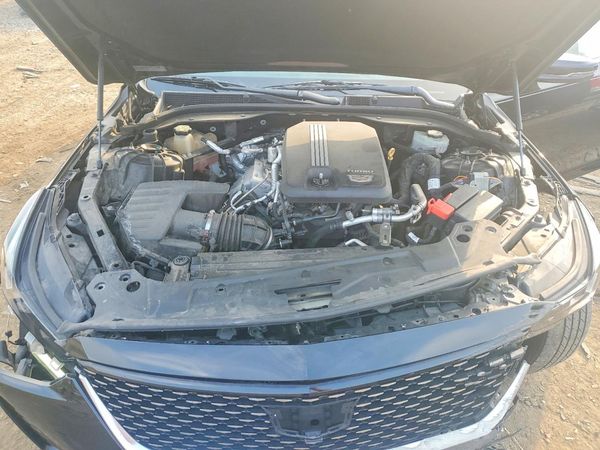 2020 CADILLAC CT5