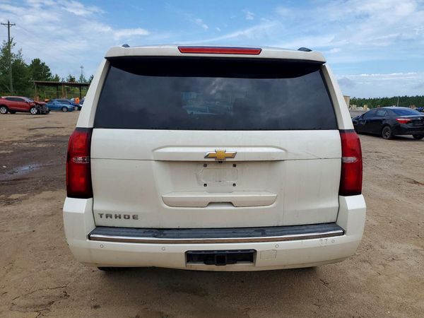 2015 CHEVROLET TAHOE LTZ