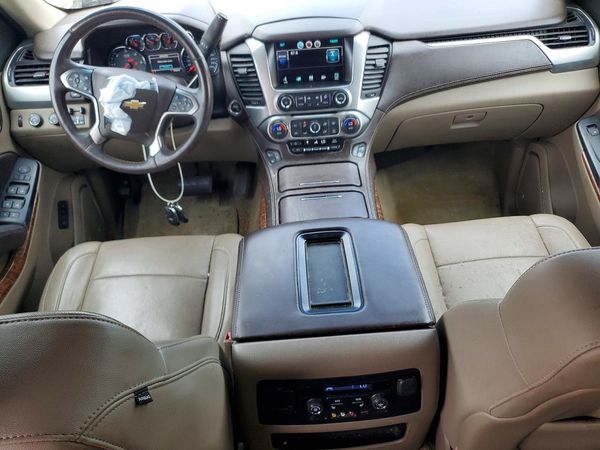 2015 CHEVROLET TAHOE LTZ