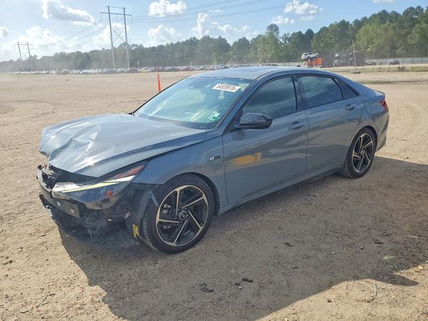 2023 HYUNDAI ELANTRA