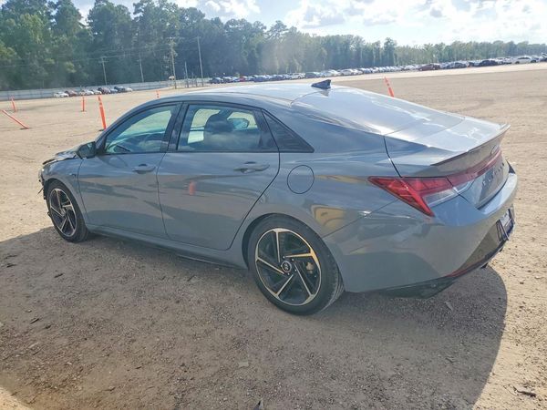 2023 HYUNDAI ELANTRA