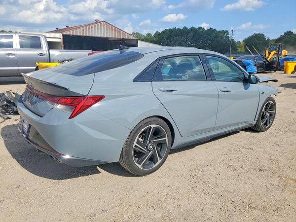 2023 HYUNDAI ELANTRA