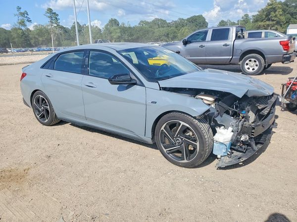 2023 HYUNDAI ELANTRA