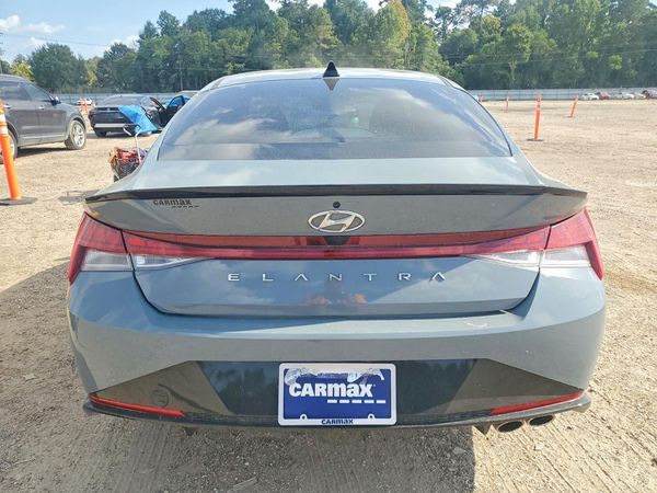 2023 HYUNDAI ELANTRA