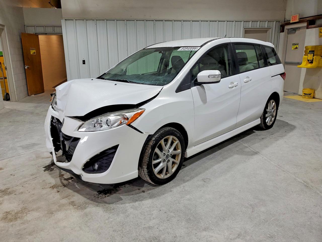 2015 MAZDA 5