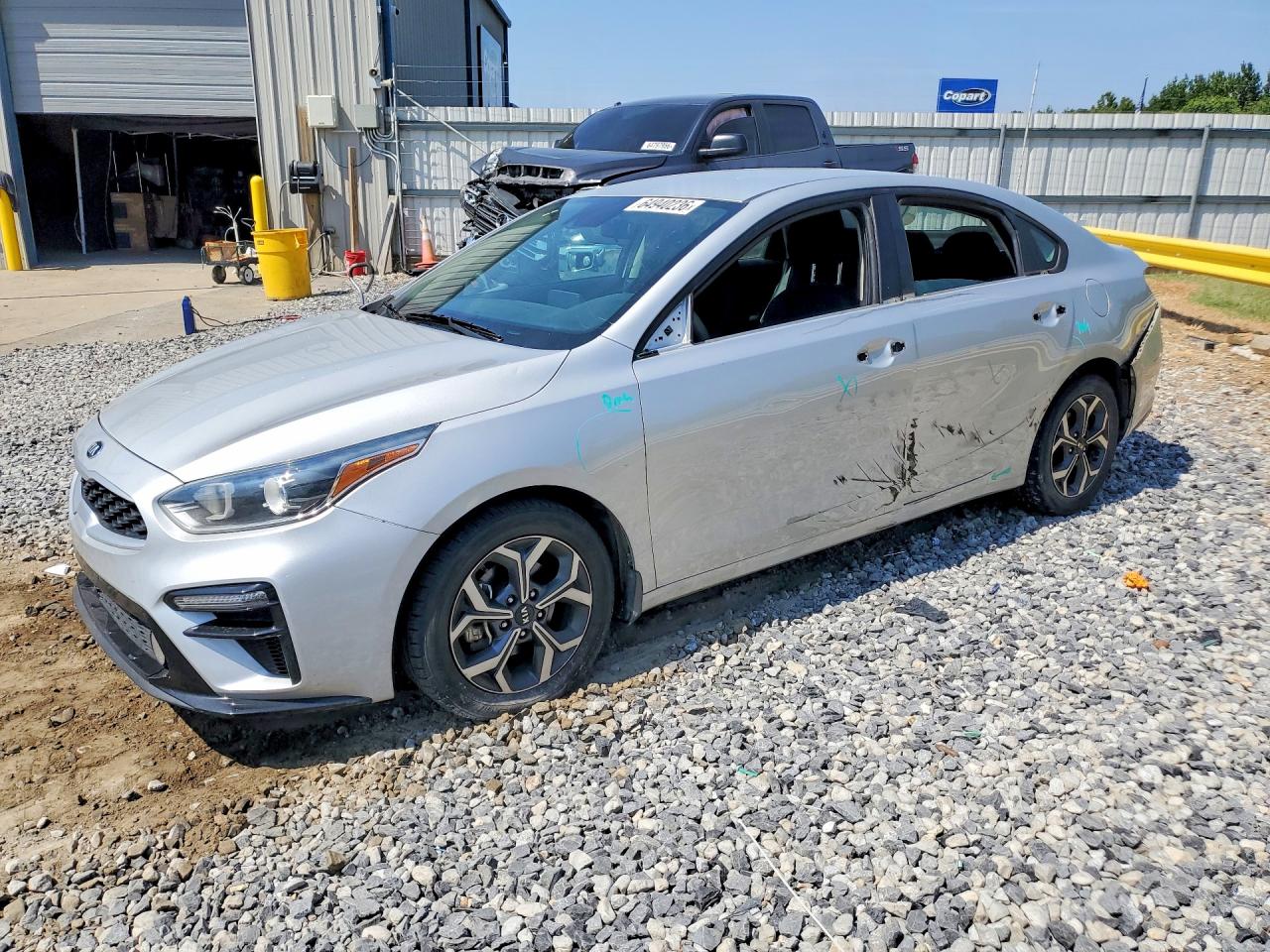 2021 KIA FORTE