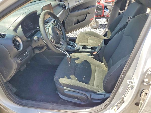 2021 KIA FORTE