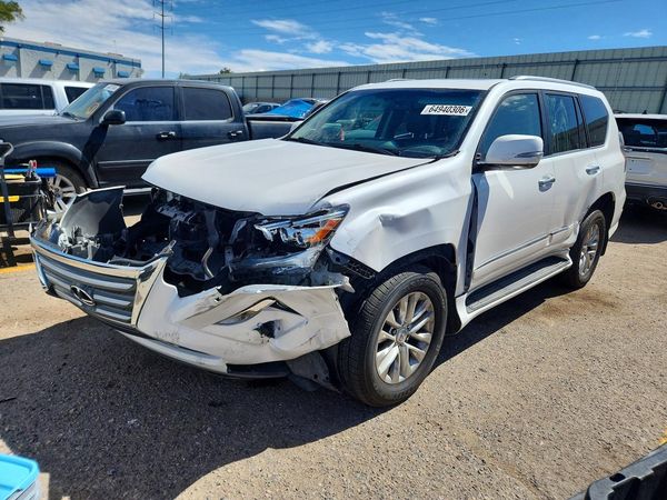 2015 LEXUS GX