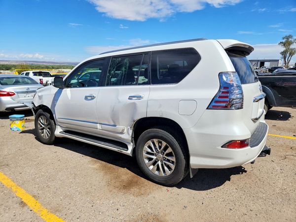 2015 LEXUS GX 460