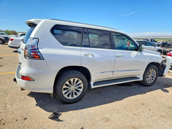 2015 LEXUS GX 460