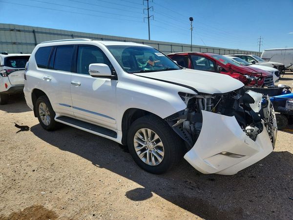 2015 LEXUS GX 460