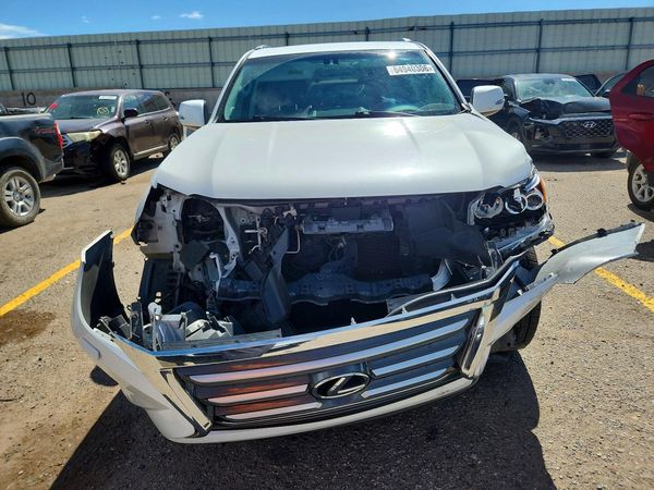 2015 LEXUS GX 460
