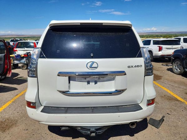 2015 LEXUS GX 460