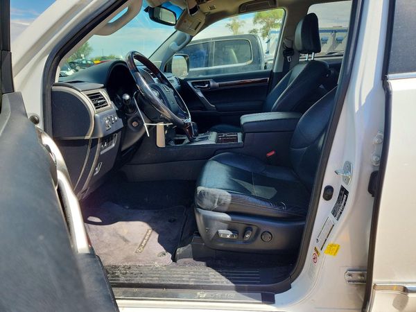 2015 LEXUS GX 460