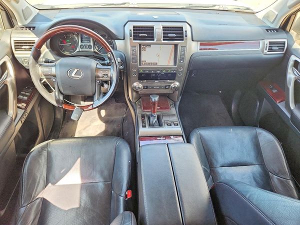 2015 LEXUS GX 460