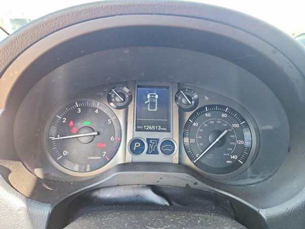 2015 LEXUS GX 460