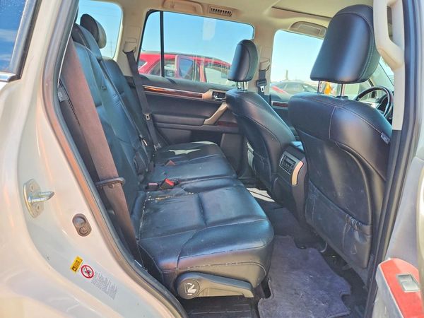 2015 LEXUS GX 460