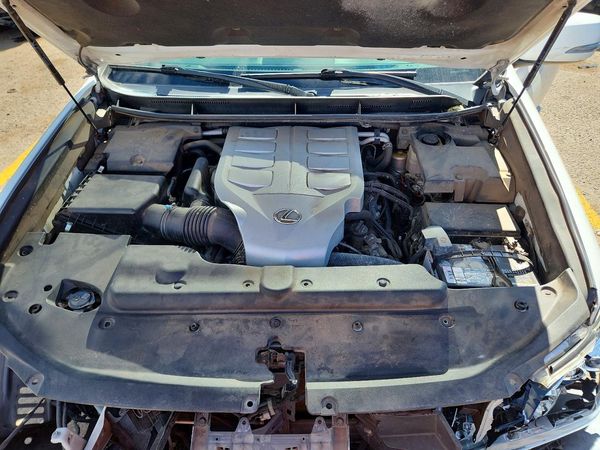 2015 LEXUS GX 460