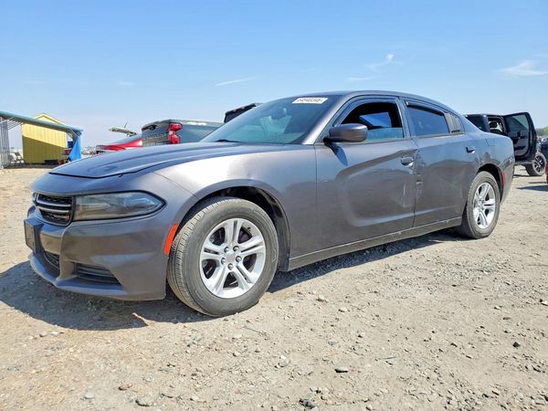 2015 DODGE CHARGER SE RWD