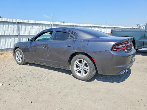 2015 DODGE CHARGER SE RWD