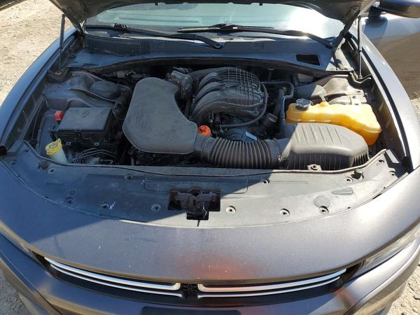 2015 DODGE CHARGER SE RWD