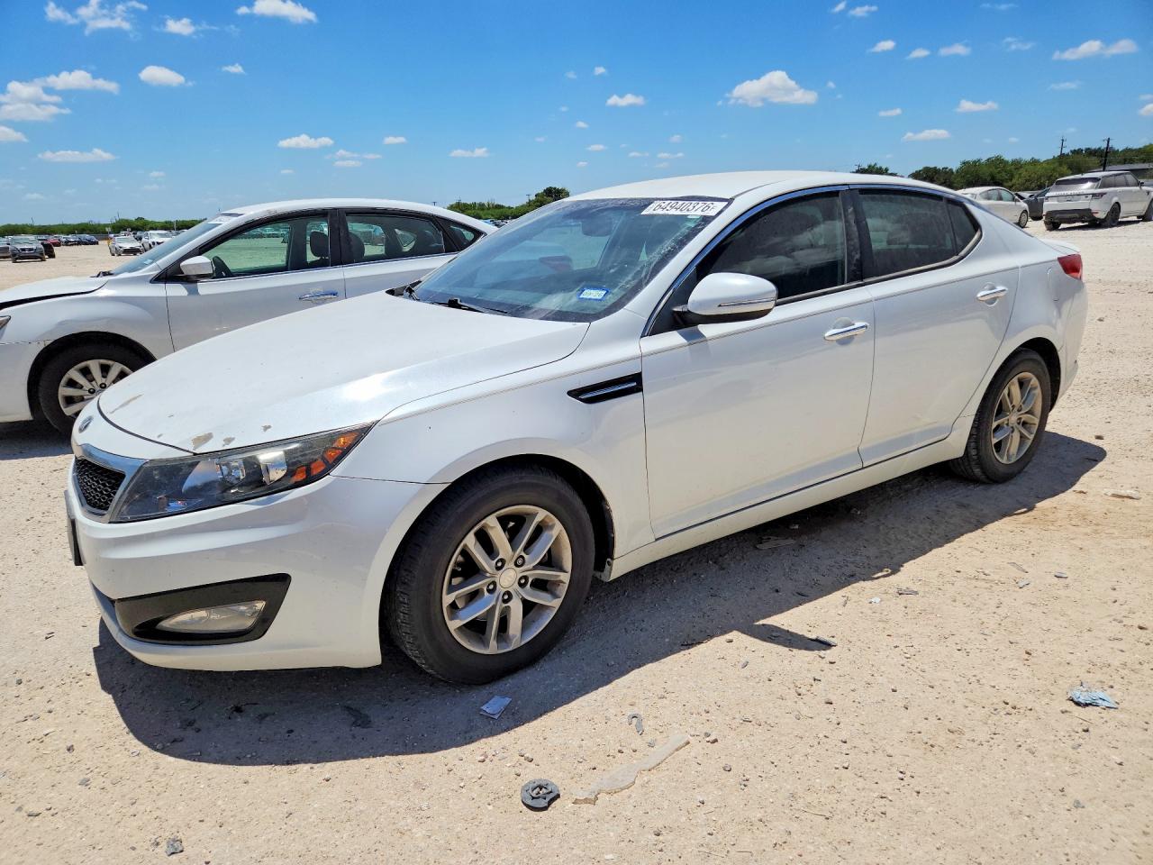 2013 KIA OPTIMA LX