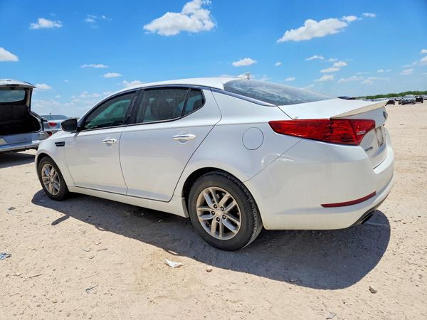 2013 KIA OPTIMA LX