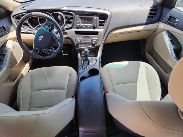 2013 KIA OPTIMA LX