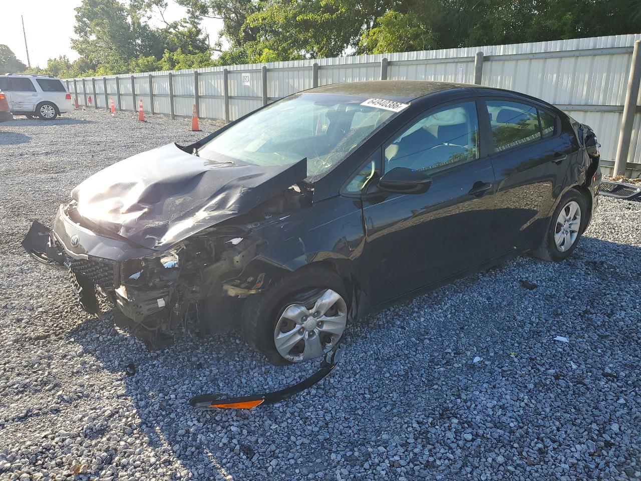 2017 KIA FORTE LX Base