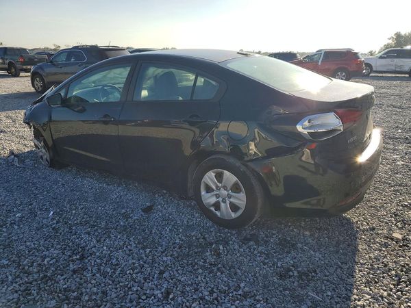 2017 KIA FORTE LX Base