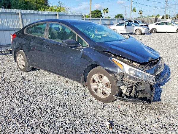 2017 KIA FORTE LX Base