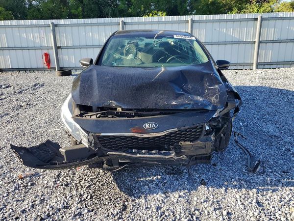 2017 KIA FORTE LX Base