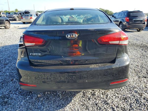 2017 KIA FORTE LX Base