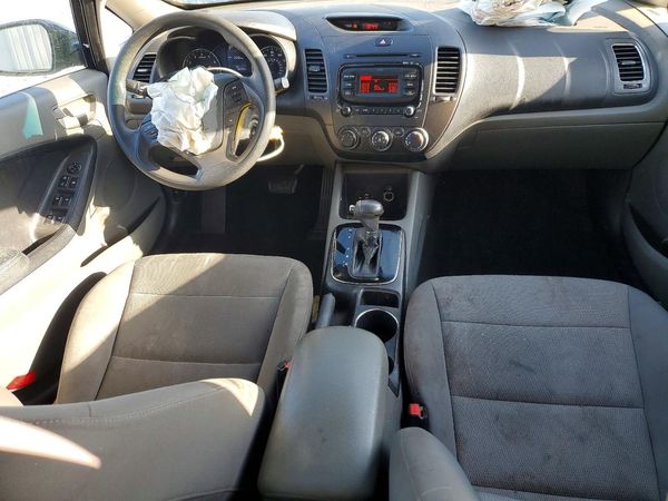 2017 KIA FORTE LX Base
