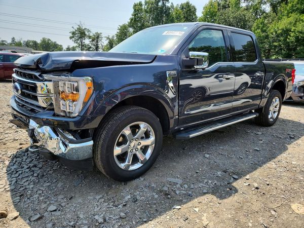 2021 FORD F150