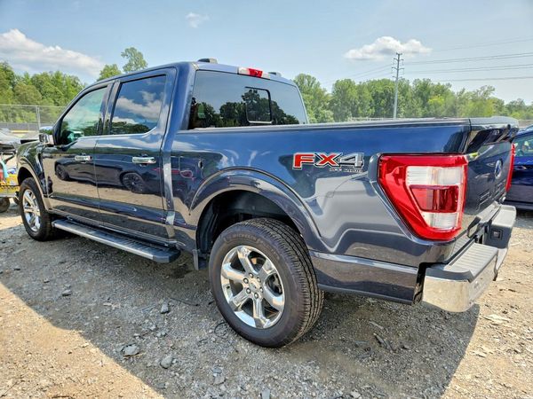 2021 FORD F150