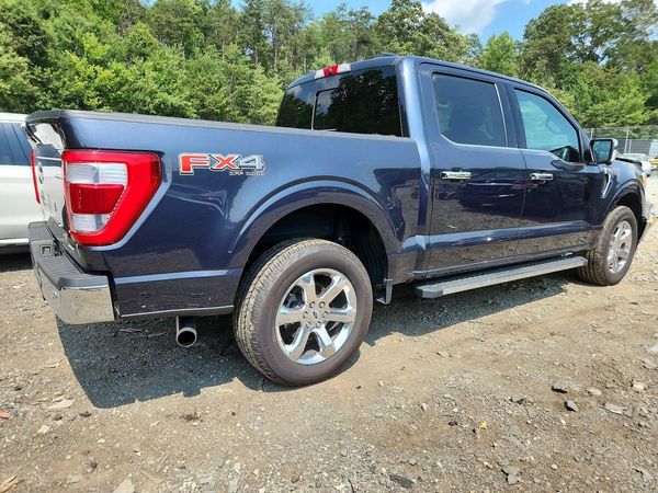 2021 FORD F150