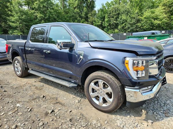 2021 FORD F150