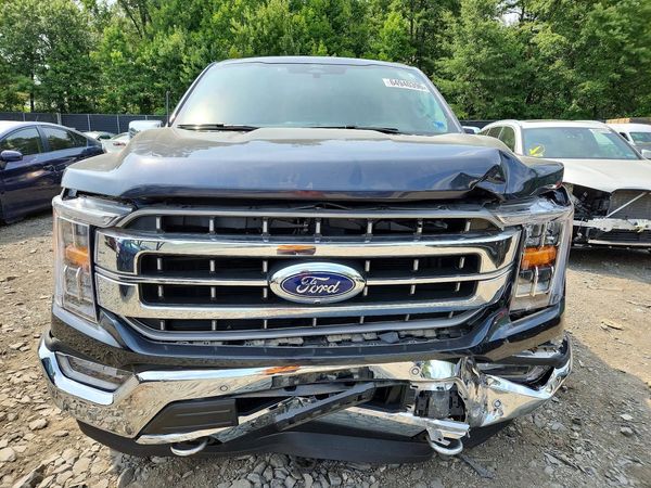 2021 FORD F150