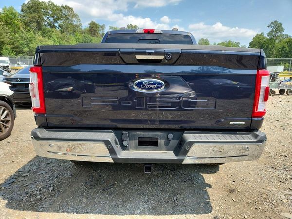 2021 FORD F150