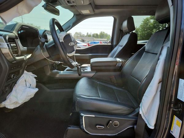 2021 FORD F150