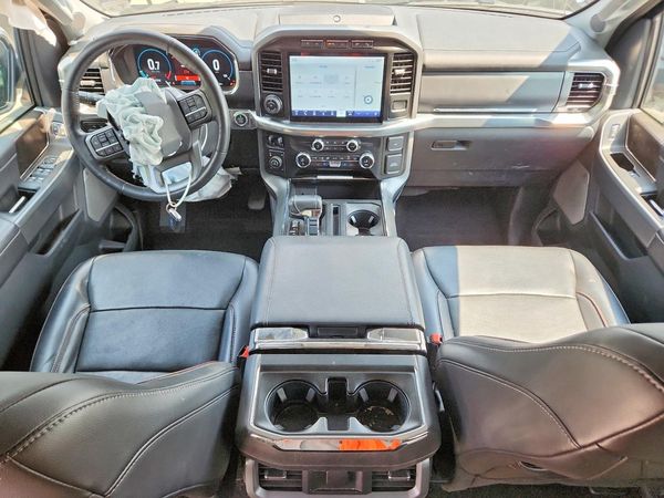 2021 FORD F150