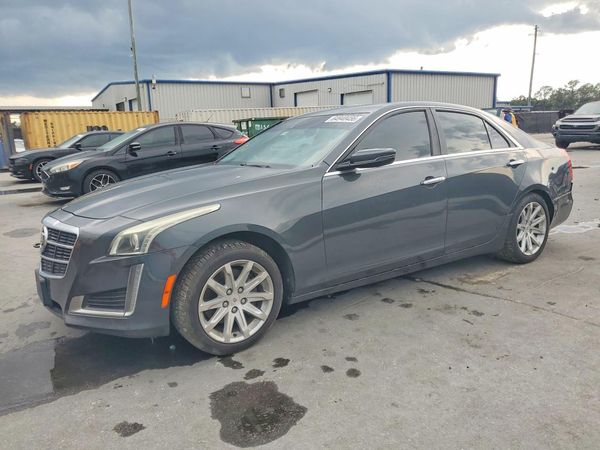 2014 CADILLAC CTS