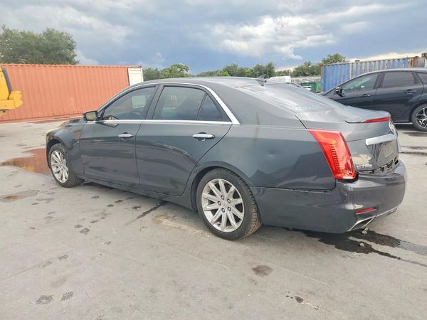 2014 CADILLAC CTS