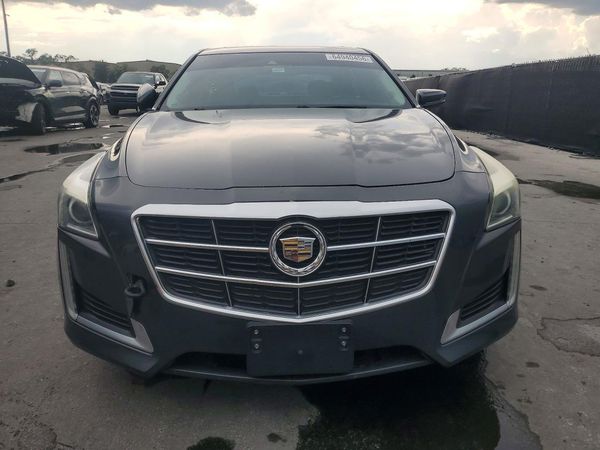 2014 CADILLAC CTS