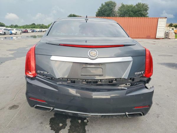 2014 CADILLAC CTS
