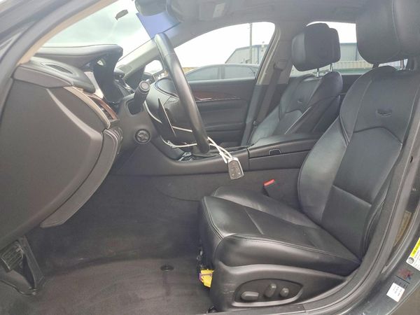 2014 CADILLAC CTS