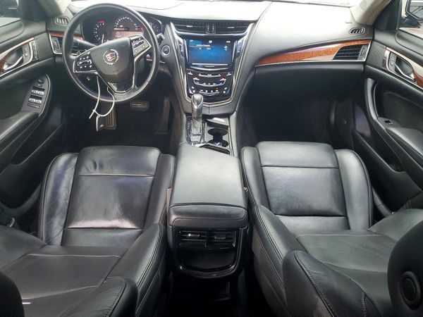 2014 CADILLAC CTS